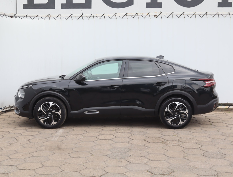 Citroen C4 X, 2023