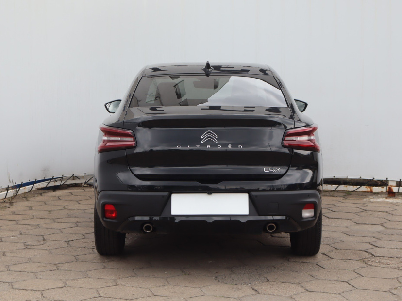 Citroen C4 X, 2023