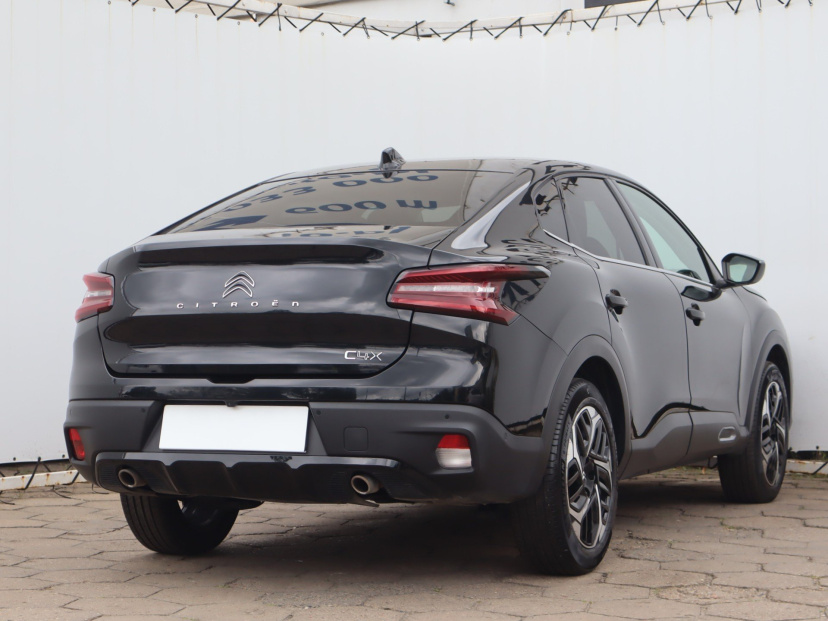 Citroen C4 X, 2023