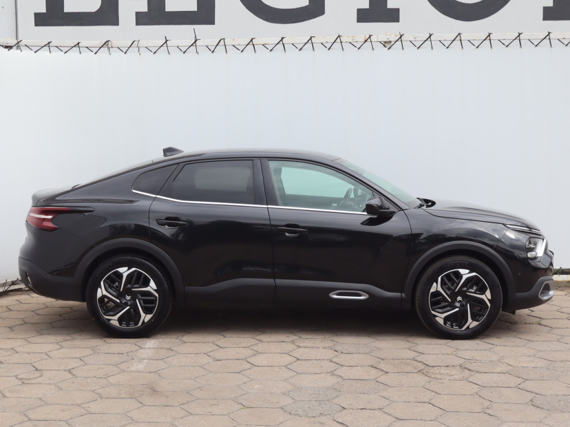 Citroen C4 X, 2023