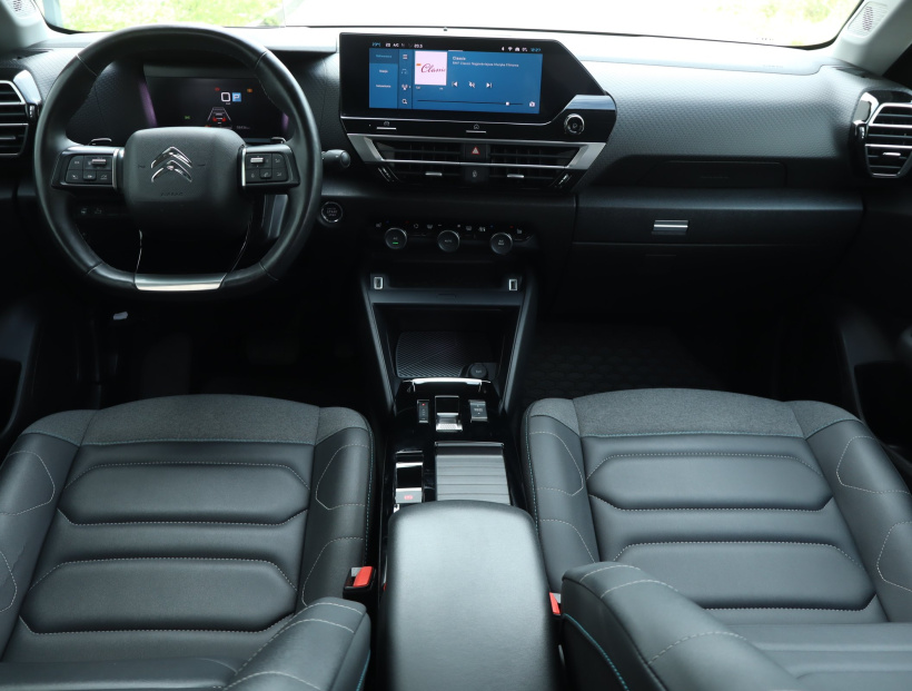 Citroen C4 X, 2023