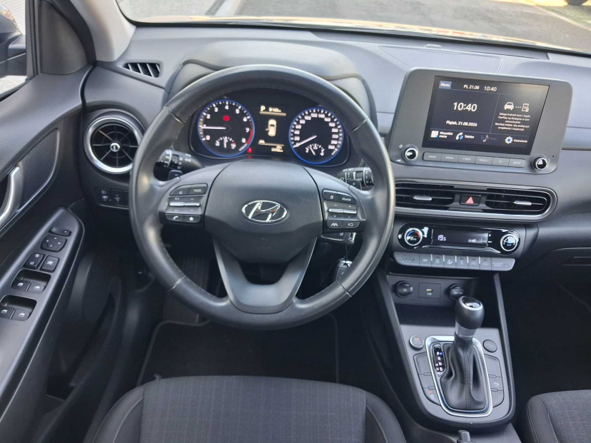 Hyundai Kona, 2020