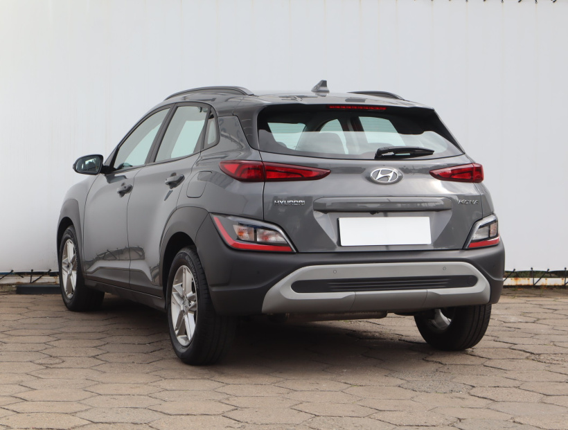 Hyundai Kona, 2020