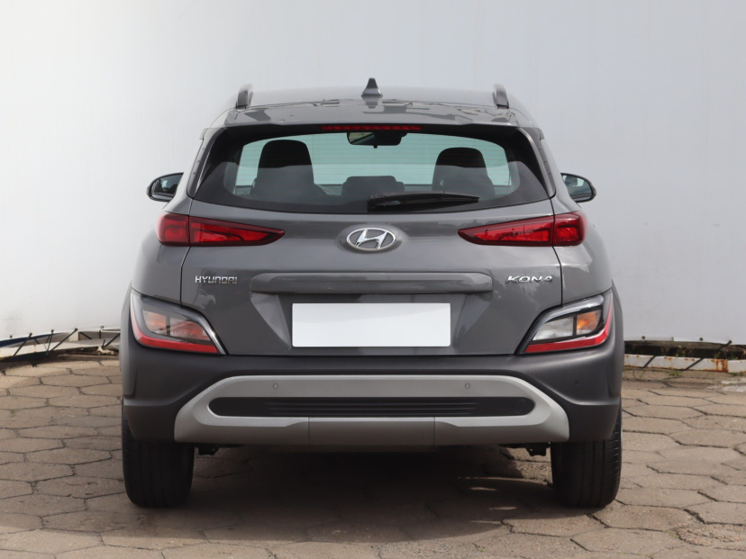 Hyundai Kona, 2020