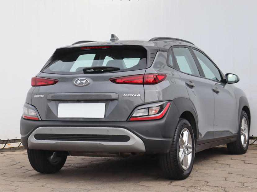 Hyundai Kona, 2020