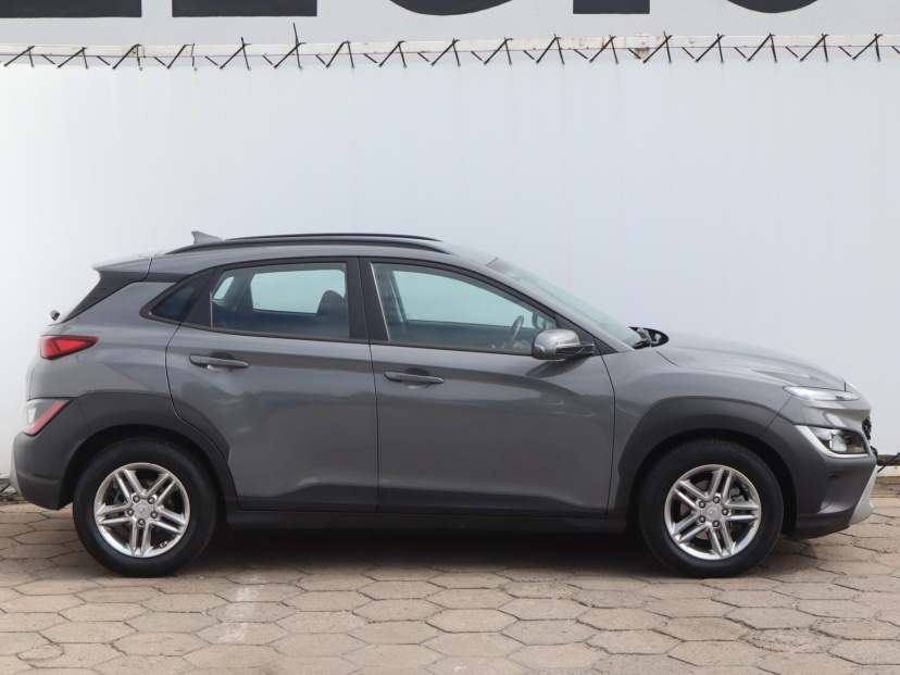 Hyundai Kona, 2020