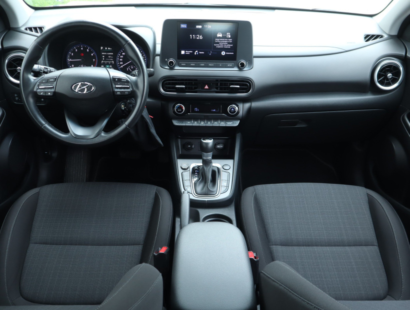 Hyundai Kona, 2020