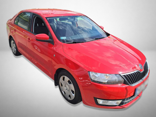Škoda Rapid