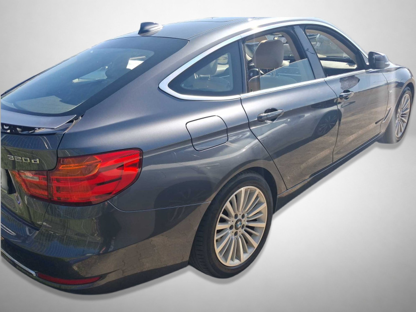 BMW 3GT, 2015
