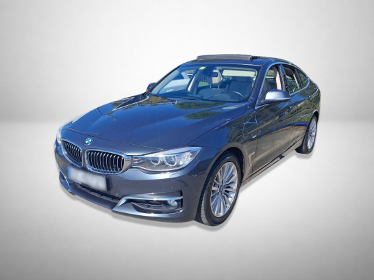 BMW 320d xDrive GT