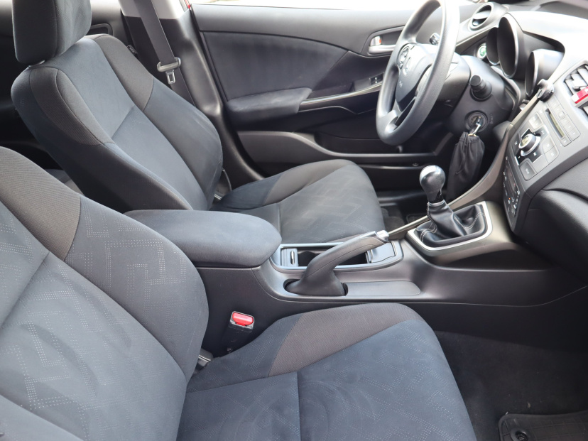 Honda Civic, 2013