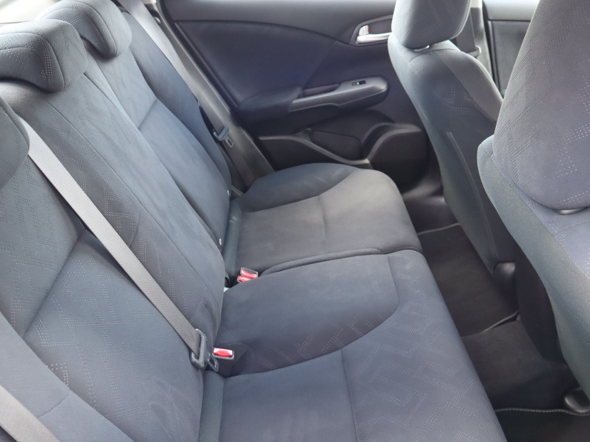 Honda Civic, 2013
