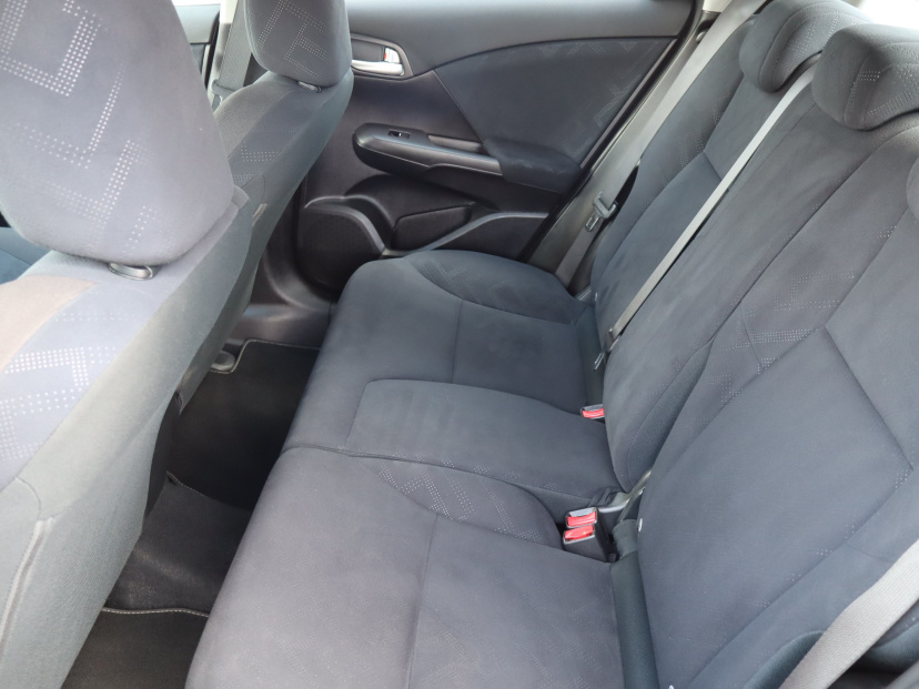 Honda Civic, 2013