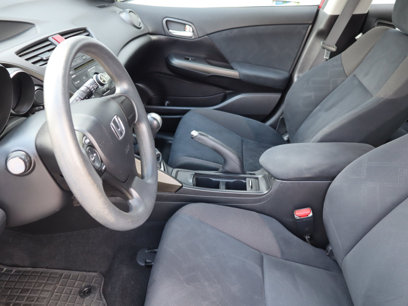 Honda Civic, 2013