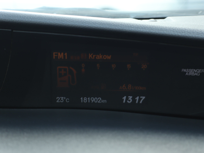Honda Civic, 2013