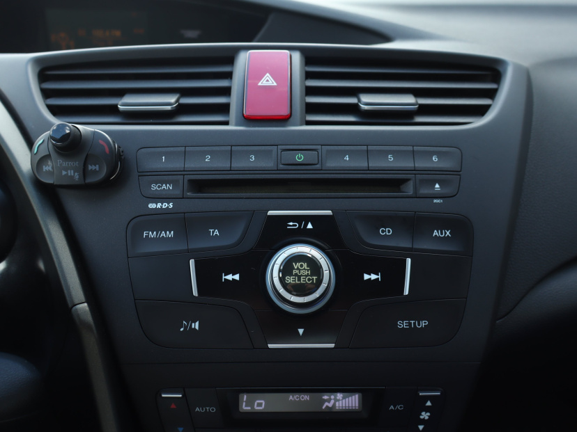 Honda Civic, 2013