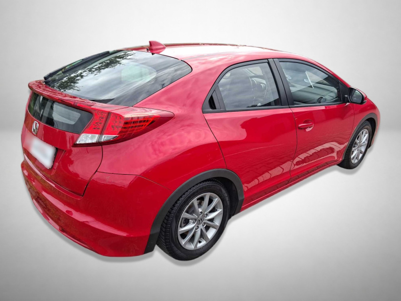 Honda Civic, 2013