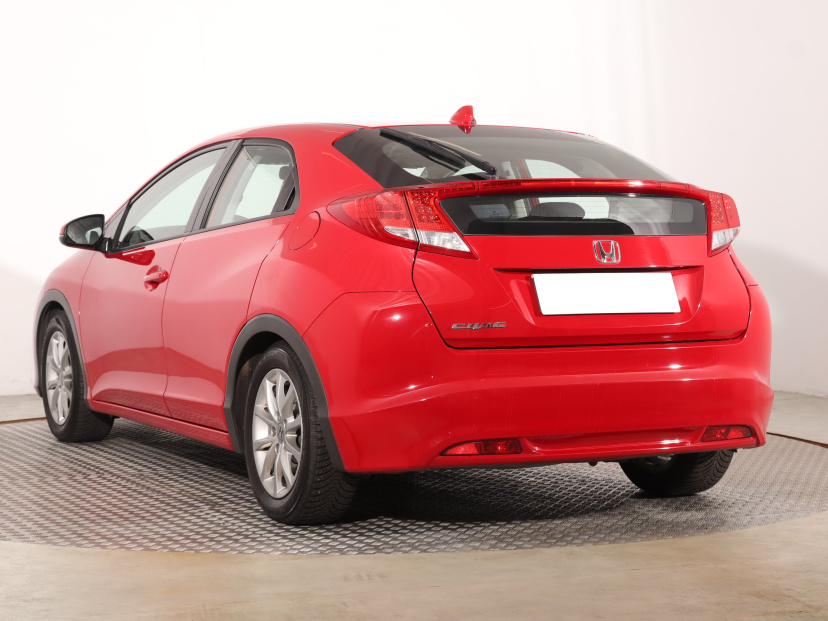 Honda Civic, 2013