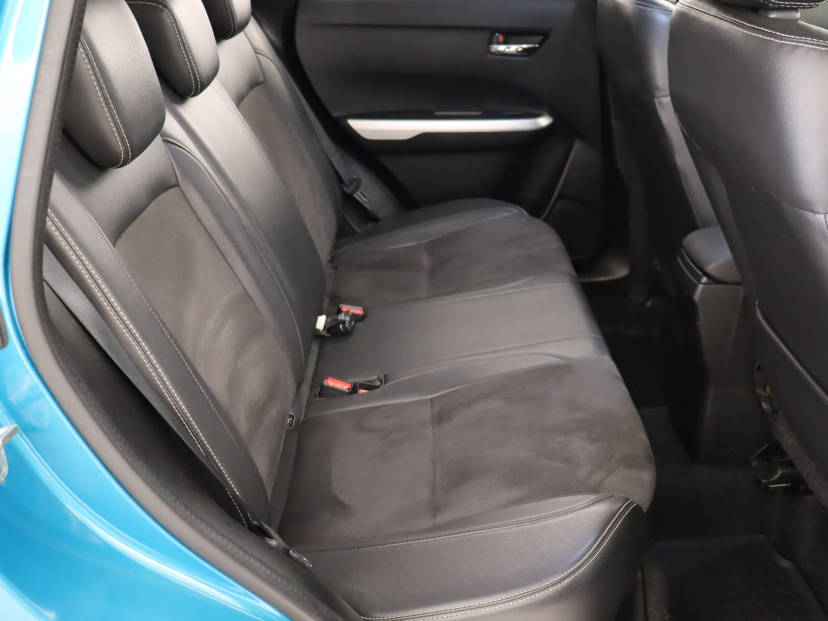 Suzuki Vitara, 2015