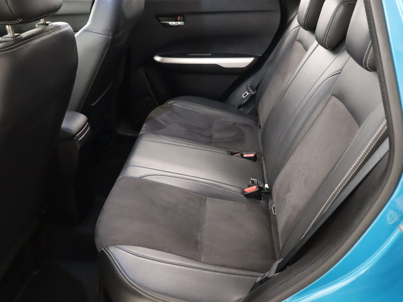 Suzuki Vitara, 2015