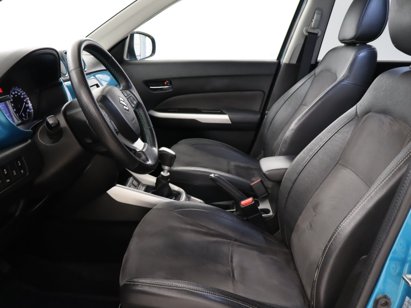 Suzuki Vitara, 2015