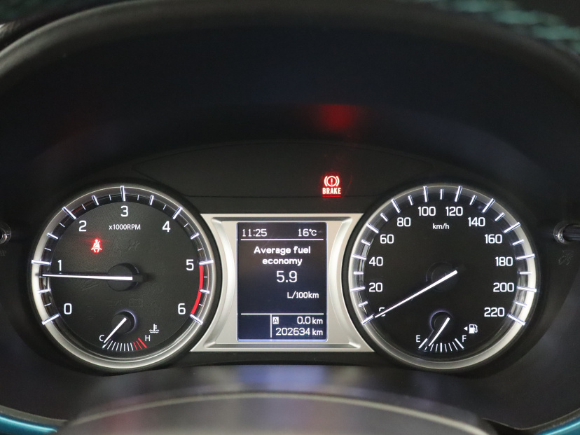 Suzuki Vitara, 2015