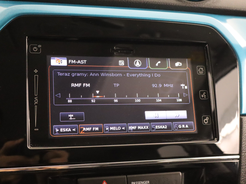 Suzuki Vitara, 2015