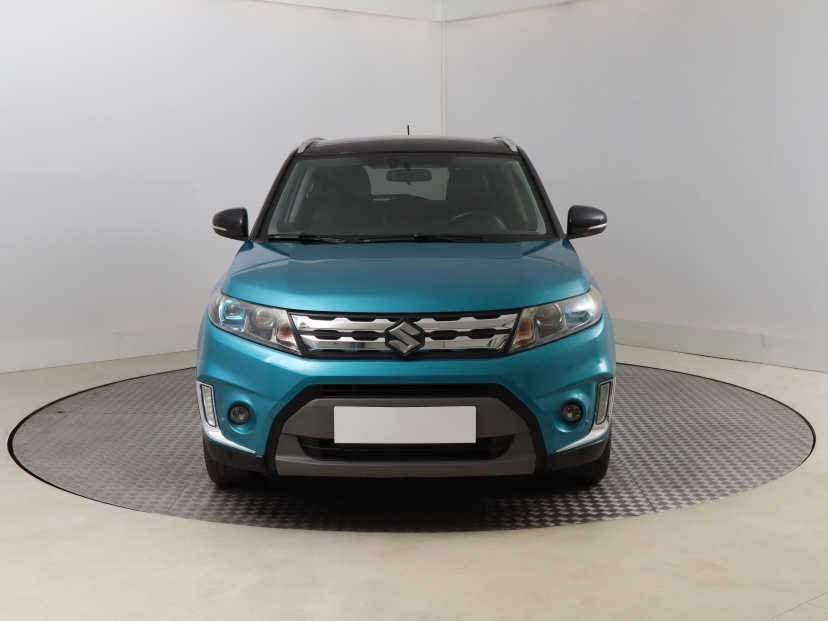 Suzuki Vitara, 2015