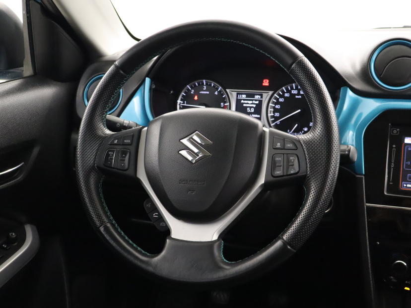 Suzuki Vitara, 2015