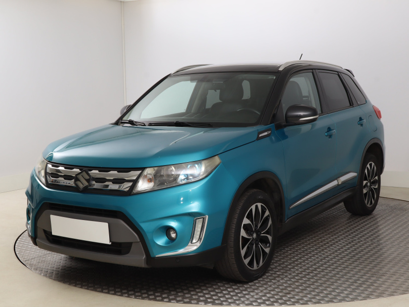 Suzuki Vitara, 2015