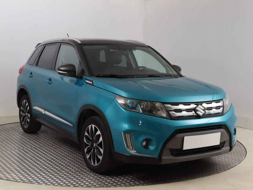 Suzuki Vitara, 2015