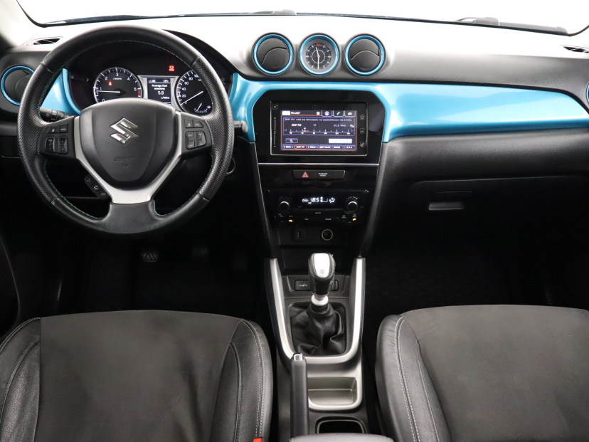 Suzuki Vitara, 2015