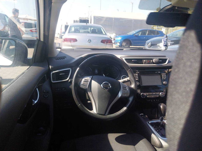 Nissan Qashqai, 2016