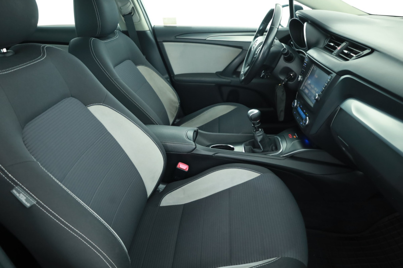 Toyota Avensis, 2018