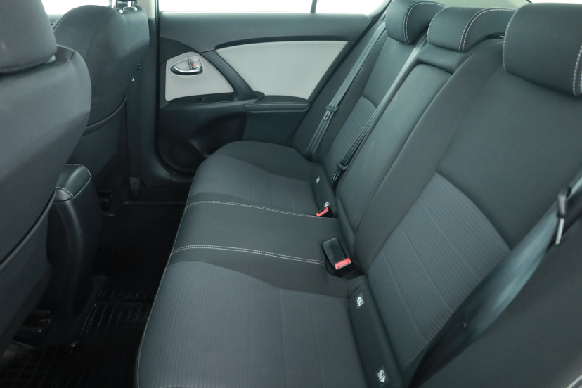 Toyota Avensis, 2018