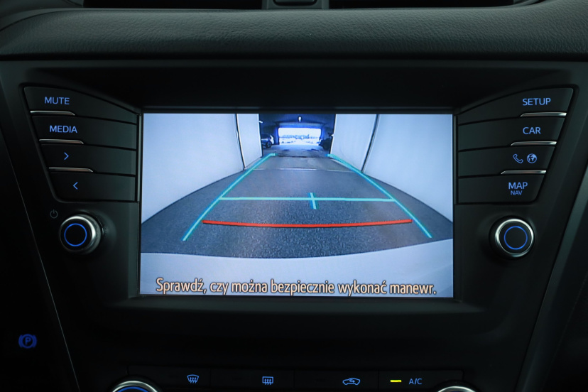 Toyota Avensis, 2018