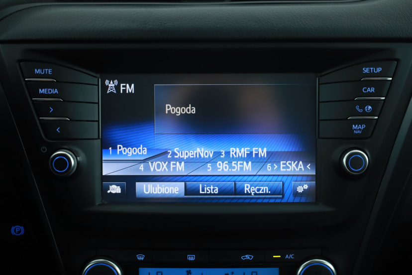 Toyota Avensis, 2018