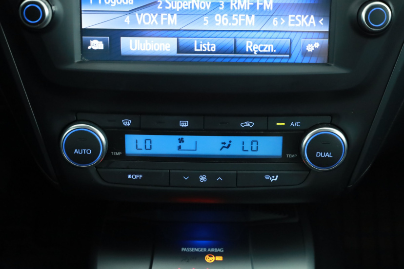 Toyota Avensis, 2018
