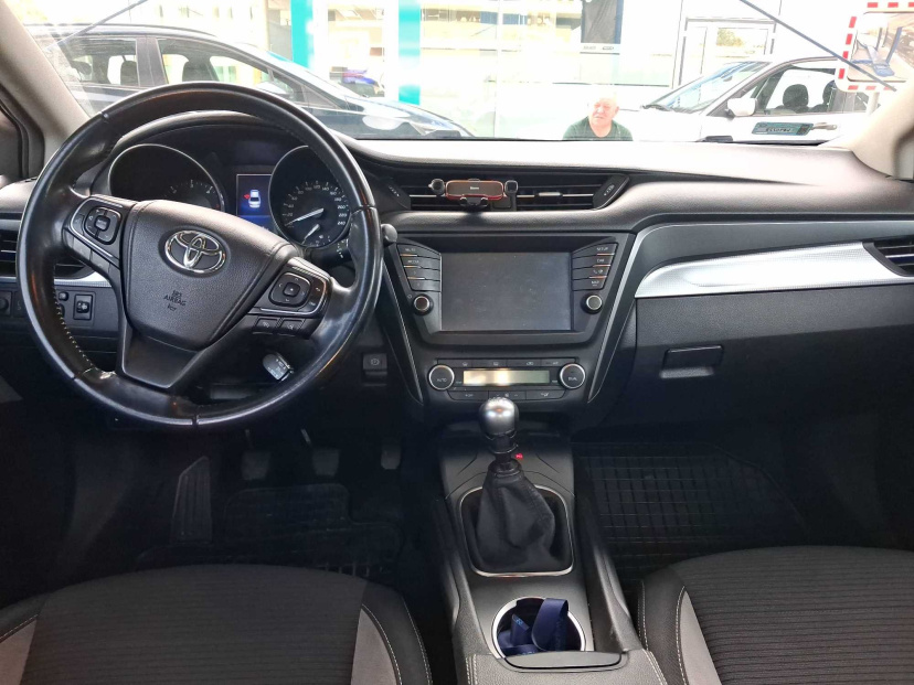 Toyota Avensis, 2018