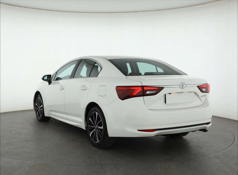 Toyota Avensis, 2018