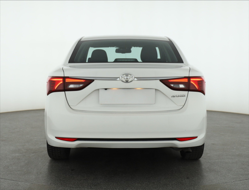 Toyota Avensis, 2018
