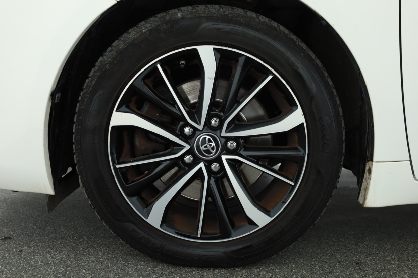Toyota Avensis, 2018