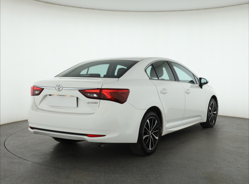 Toyota Avensis, 2018