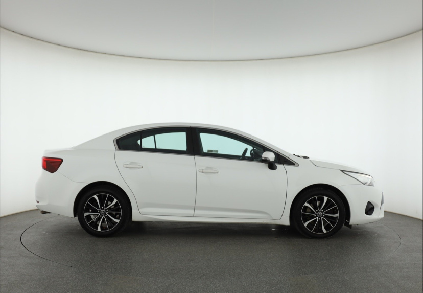 Toyota Avensis, 2018