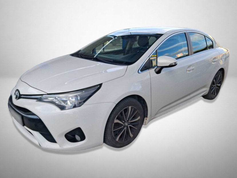 Toyota Avensis, 2018