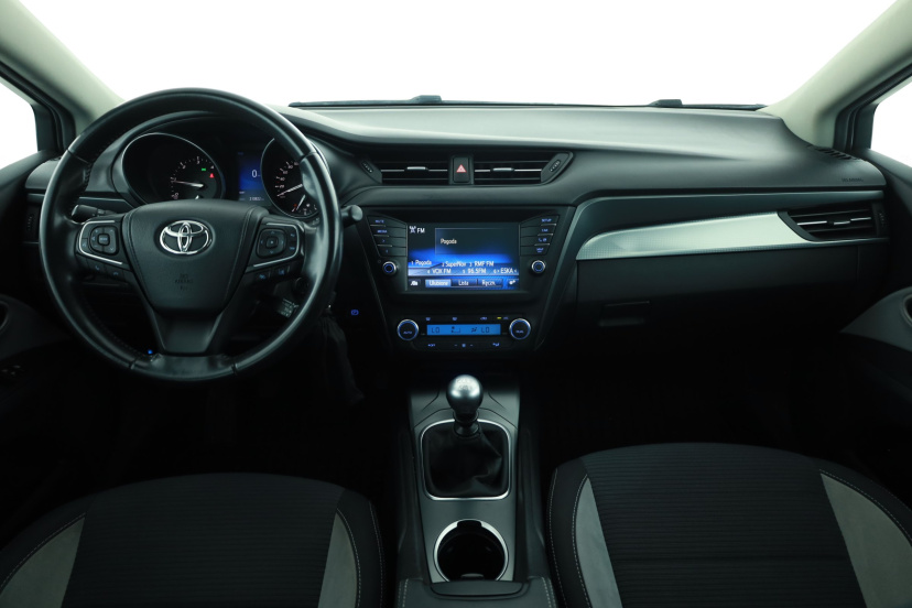 Toyota Avensis, 2018