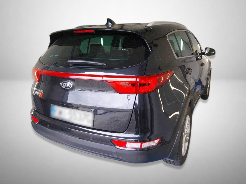 Kia Sportage, 2017