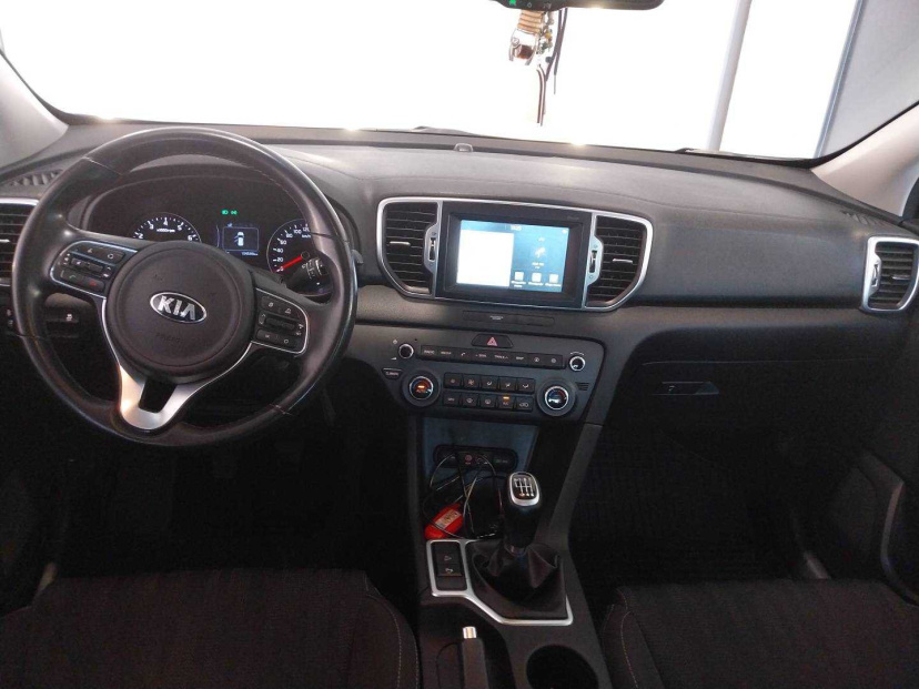 Kia Sportage, 2017