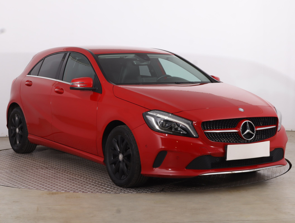 Mercedes-Benz A