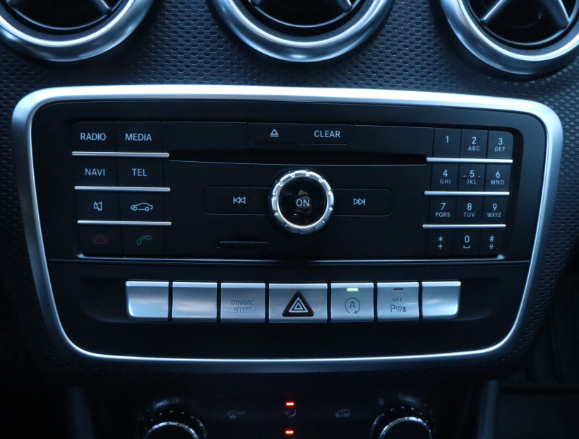 Mercedes-Benz A, 2016